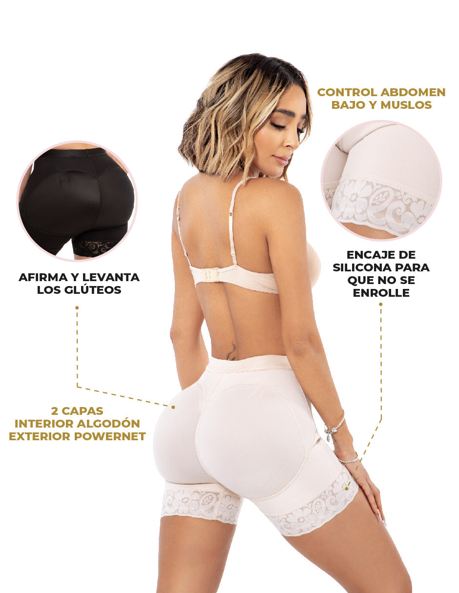 Panty Levanta Gluteo